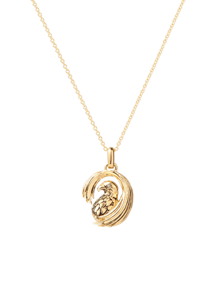 EAGLE NECKLACE