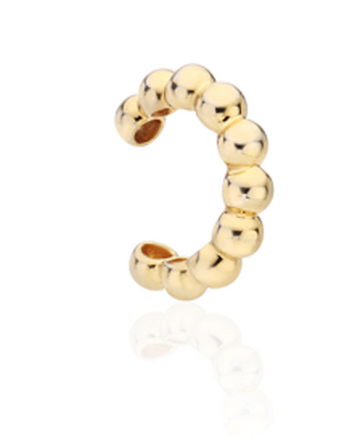 Beaded Mini Ear Cuff