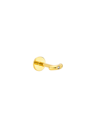 Dainty Bar Point Piercing