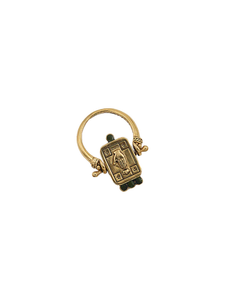 Sacha Pivot Force Ring