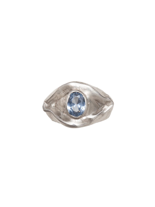 Horus Silver Ring