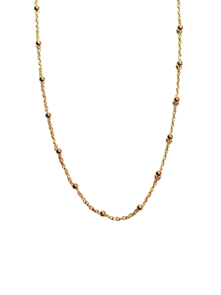 Beaded Chain 45cm