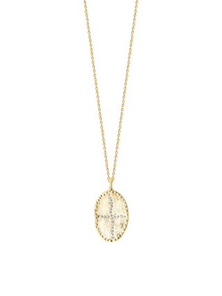 BAZILE Short Necklace