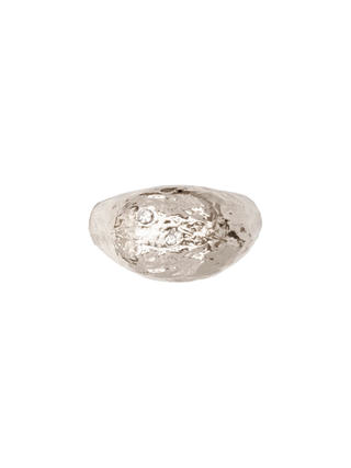 Hydra Silver Ring