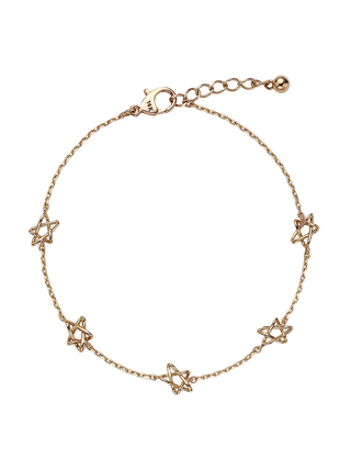 Etoile Gold Bracelet