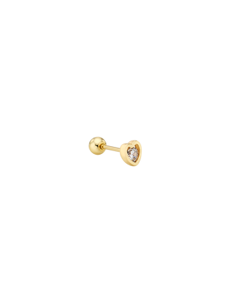 Heart Radiance Piercing