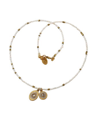 Dolie Stone Necklace
