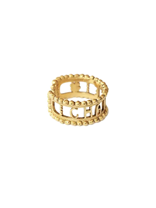 Sacha Message Ring