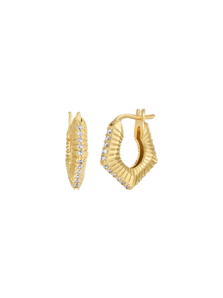 Phoebe Mini Hoops