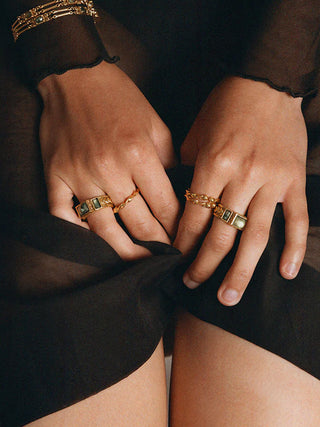 Simone Tank Ring