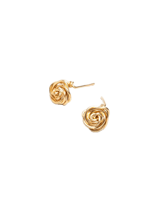 Rosa Chips Earring