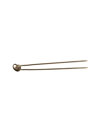 HEART OF SHELL HAIR PIN