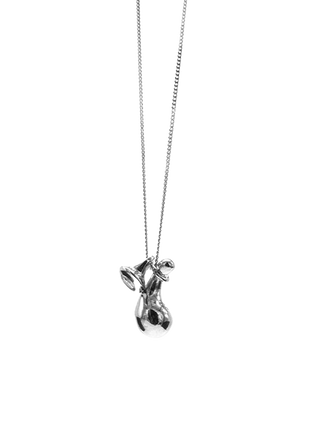 LUMP OF WATER NECKLACE