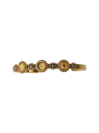 Jonc Jasmine cabochon