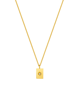 Star Tarot Pendant Necklcae