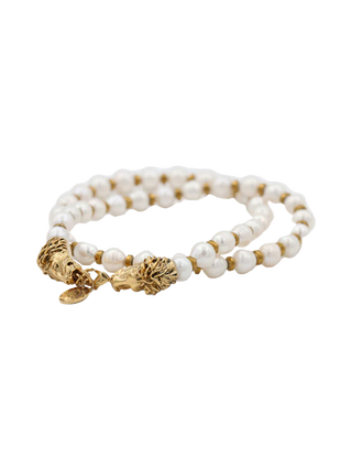 Aya Sideboard Necklace