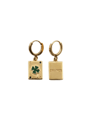 Mini Sacha card loops