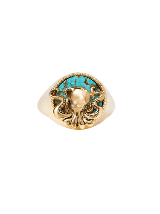 OCTOPUS RING