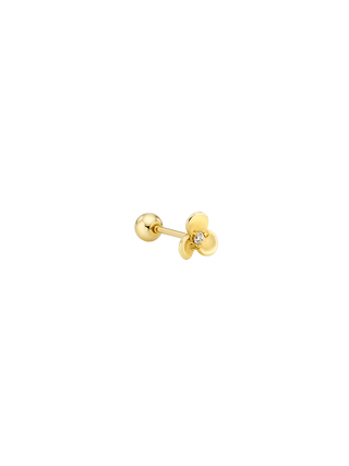 Golden Peta Piercing
