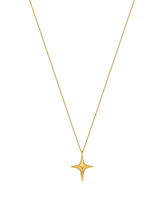 Celestial Starcross Necklace
