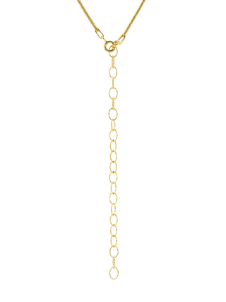 Rhodolite Garnet Oval Pendant