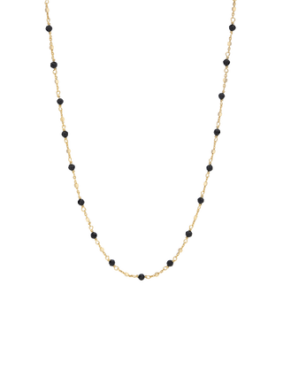 Radiant Spinel Pendant Necklace