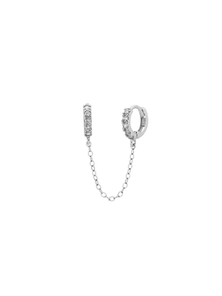 Chain Link Statement Piercing