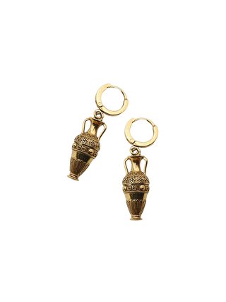Rhaenira Amphora Earrings