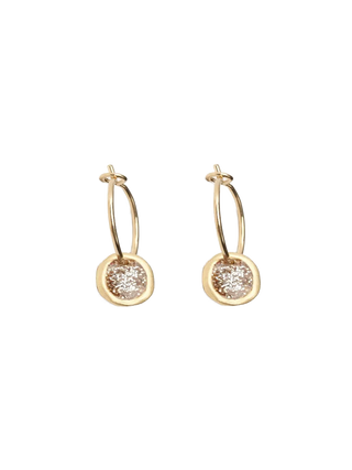 Creole Medals XS Earrings
