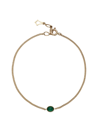 Green Onyx Bracelet