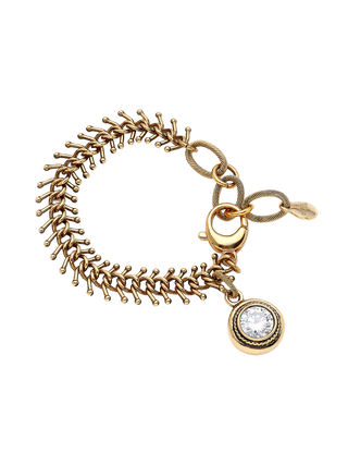 CRYSTAL PATH BRACELET