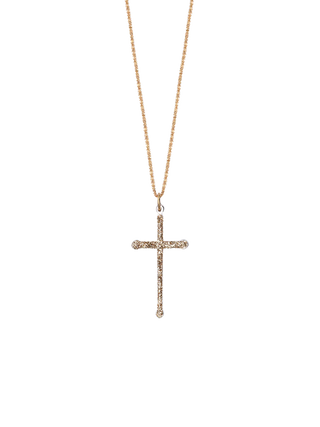 XL Cross 65cm Necklace