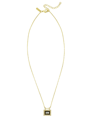BLACK BLUE EL PASO Necklace