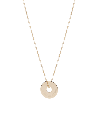 The Boyfriend Necklace