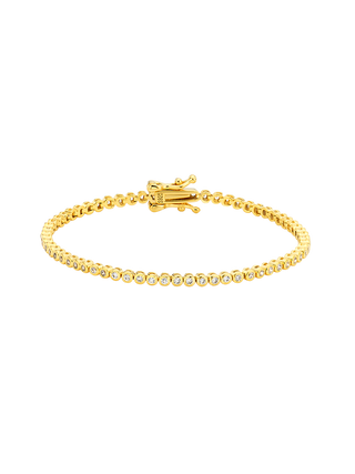 Eternity Shine Tennis Bracelet