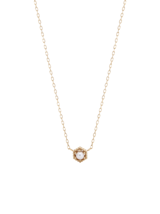 Hexa Sea Pearl Necklace