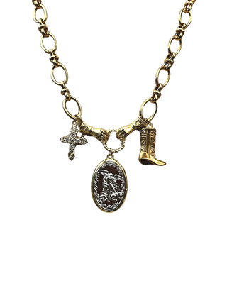 Lorenzo Maxi Necklace