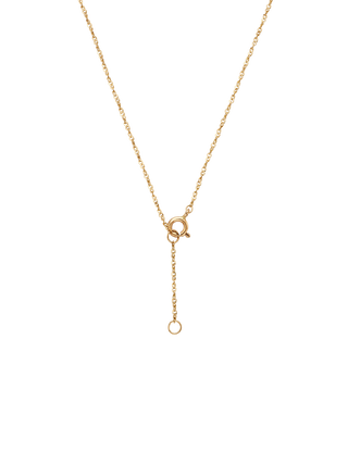 Delicate Diamond Gold Necklace