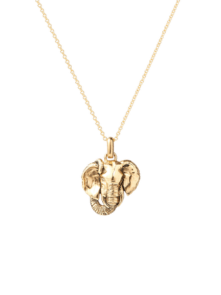 ELEPHANT NECKLACE