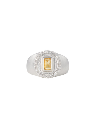 DIDI CITRINE Ring