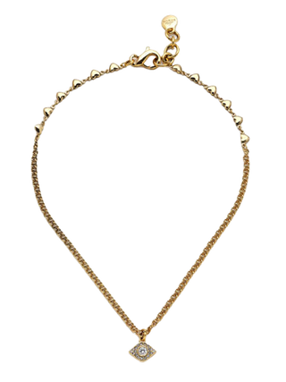 EYESCAPE NECKLACE