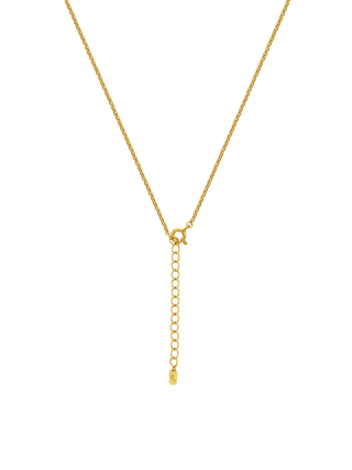 Petite Heart Duo Necklace