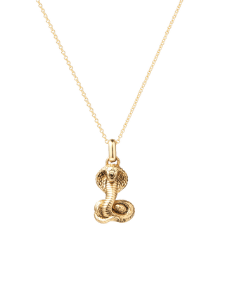 SNAKE NECKLACE
