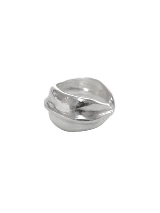 LEAF BOLD RING