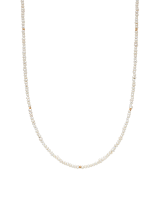 Freshwater Pearl Slim Necklace