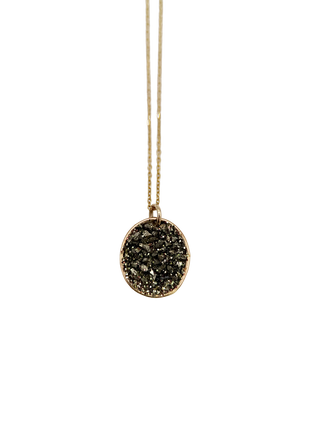 Mini Medal Necklace