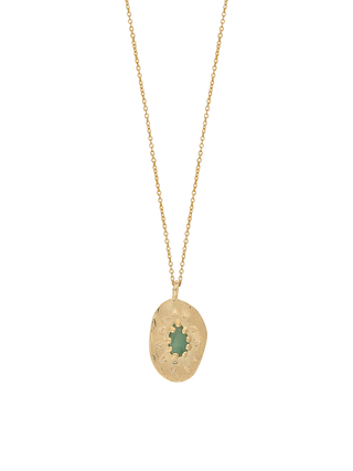FELIX Emerald Necklace