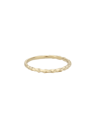 Sculptural Silhouette Band