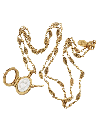 Sacha Amulet Necklace
