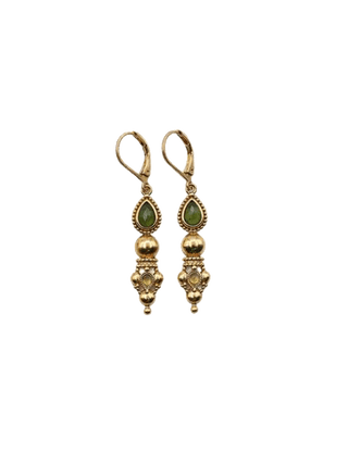 Jasmine Drop Earrings
